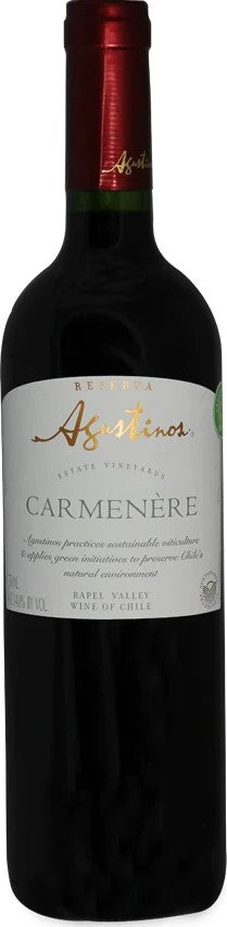 Agustinos Carménère Reserve 2018