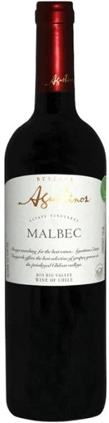 Agustinos Malbec Reserve 2019
