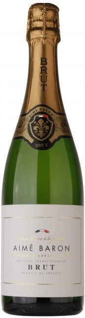 Aime Baron Brut Blanquette de Limoux 12/750