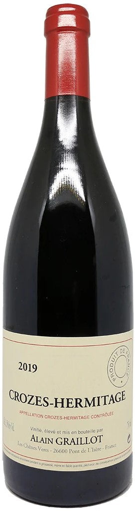Alain Graillot La Guiraude Crozes Hermitage Rouge 2019