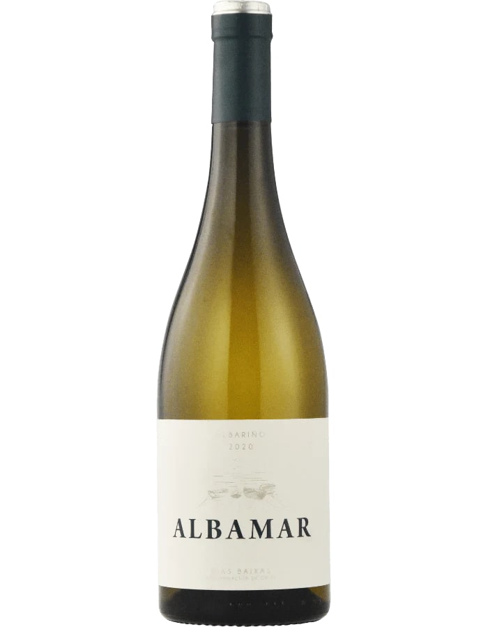 Albamar Rias Baixas White 2020