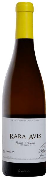 Albarin Blanco 'Rara Avis', Bodegas y Vinedos Raul Perez 2019