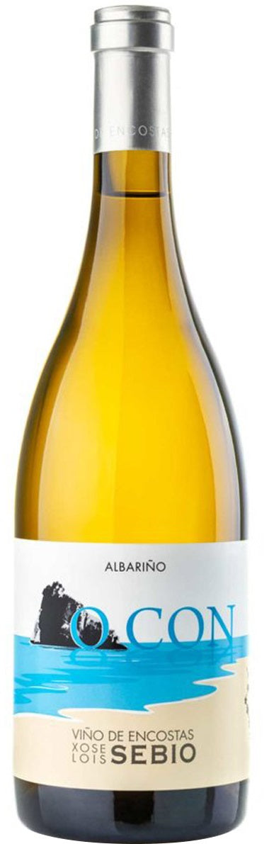 Albarino 'O Con', Vinos de Encostas 2021