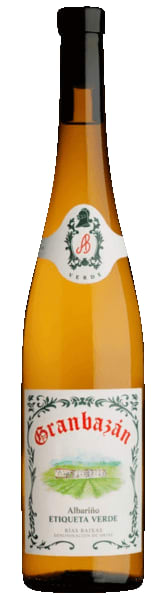 Albarino, Rias Baixas, 'Etiqueta Verde', Granbazan 2022