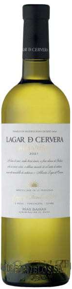 Albarino, Rias Baixas, Lagar de Cervera 2022