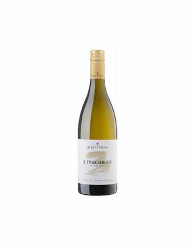 Albet i Noya 3 Macabeus 2019 12x750ml 2019 (Case only)