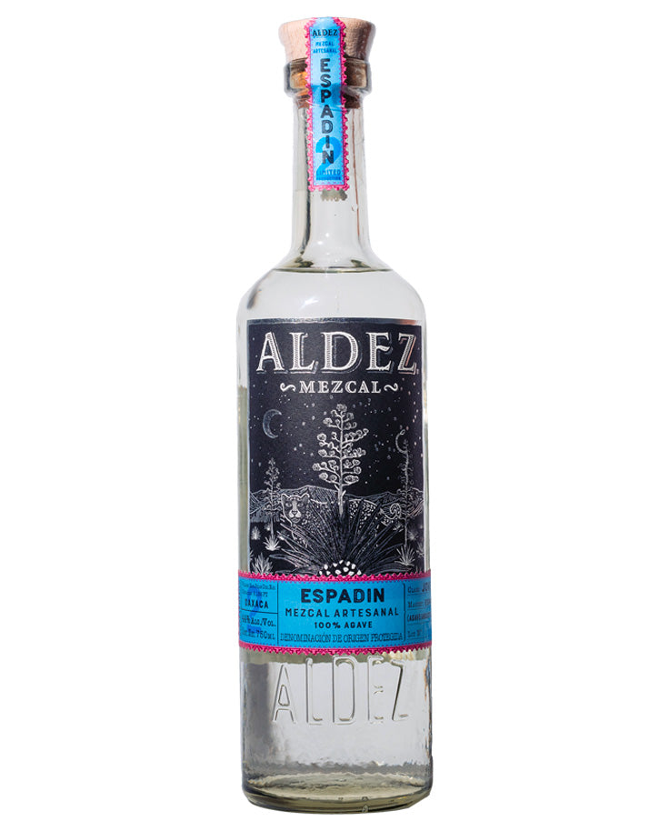 Aldez Mezcal Espadin