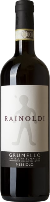 Aldo Rainoldi Valtellina Superiore DOCG Grumello 2019