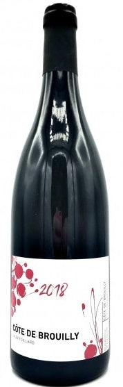 Alex Foillard Côte de Brouilly 2018 (Case only)