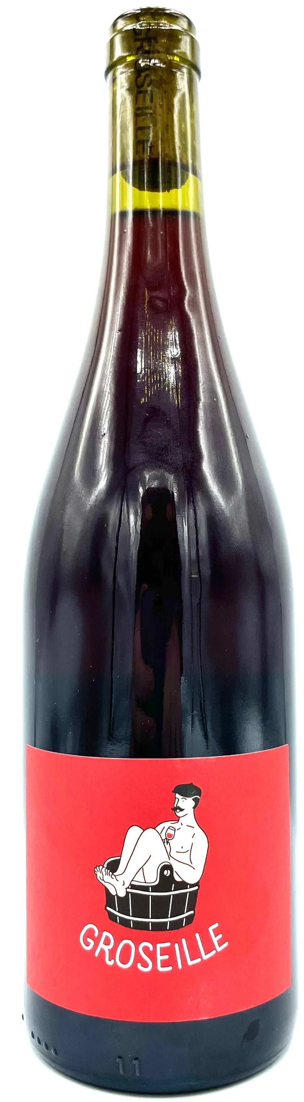 Alexis Hudon "Groseille" VDF 2020 6x1.5L 2020 (Case only)