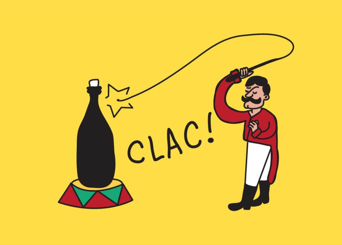 Alexis Hudon "Clac" VDF 2020