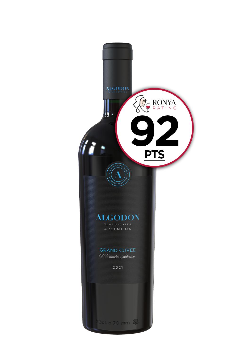 Algodon Estate Gran Cuvee 2021