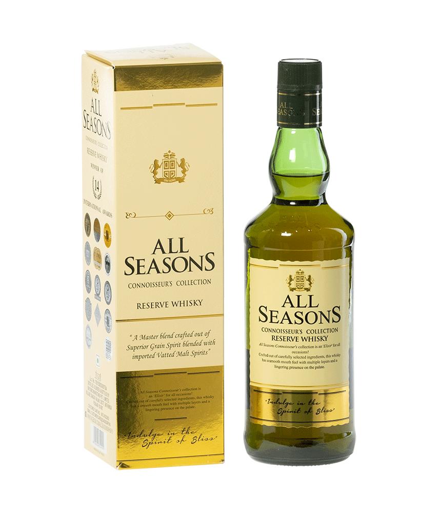 All Seasons Connoisseur's Collection Reserve Spirit Whisky
