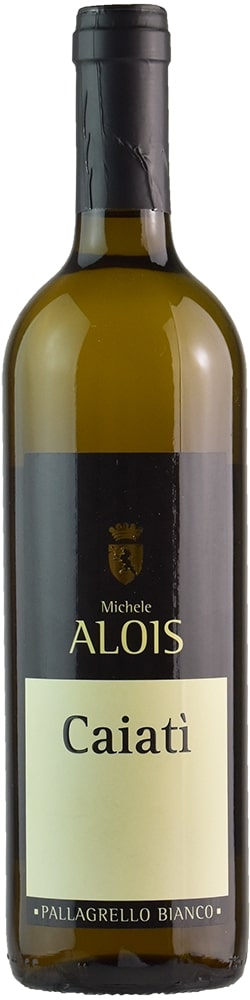 Alois Palagrello Bianco Caiati 2020 750-12 2020