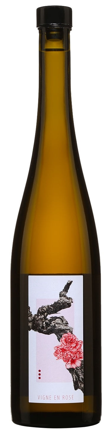 Alsace Blanc "La Vigne en Rose", Vignoble du Reveur 2021