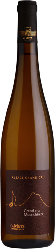 Alsace Grand Cru Riesling Muenchberg 2018