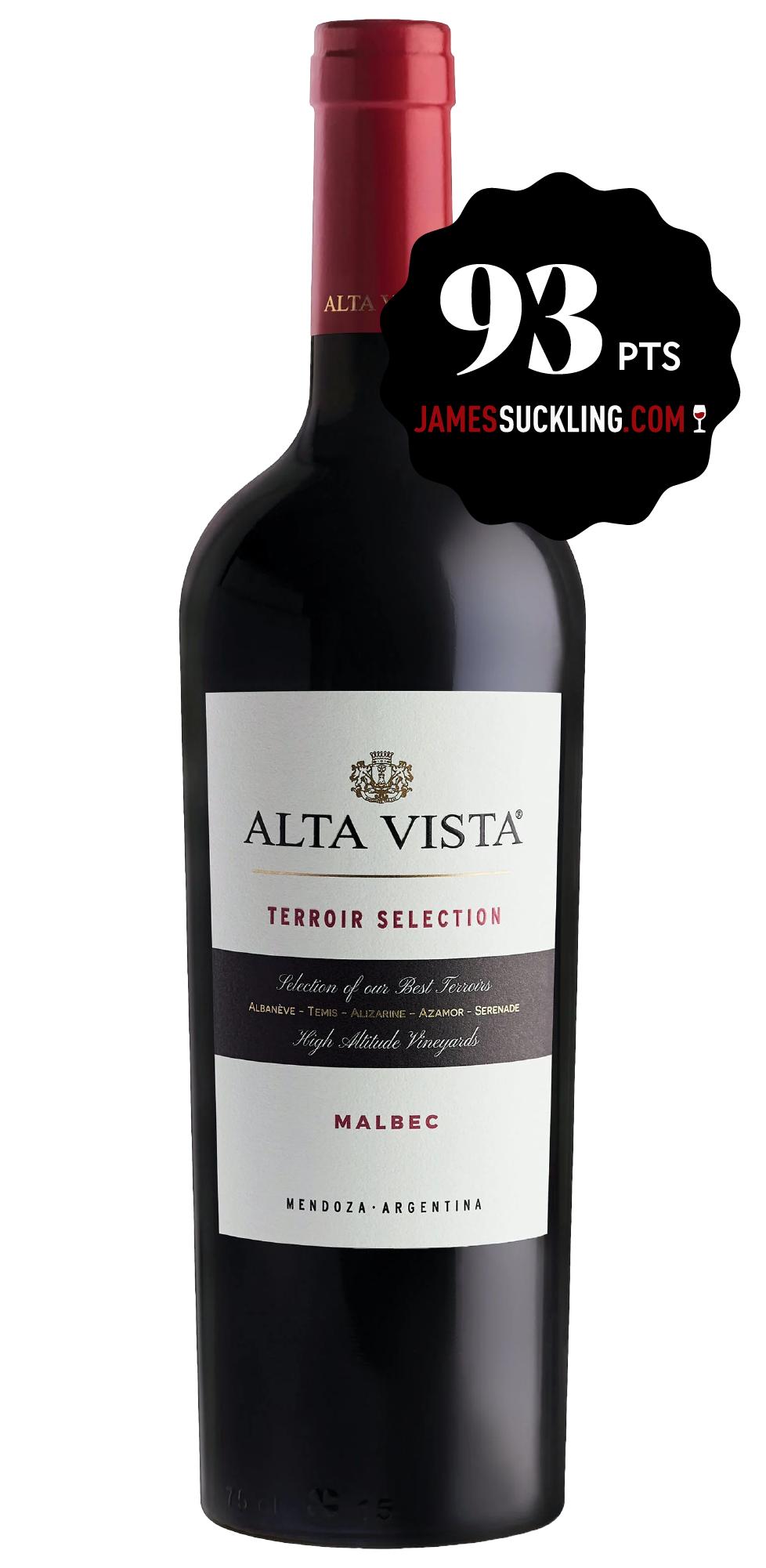 Alta Vista Malbec Terroir Selection 2019