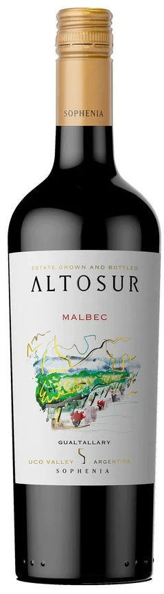 Altosur Malbec 97 Decanter 12/750 2021