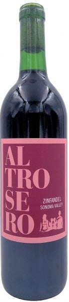 Altrosero Zinfandel 2021