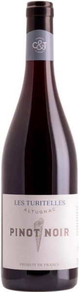 Altugnac Pinot Noir IGP Pays d'Oc 2021