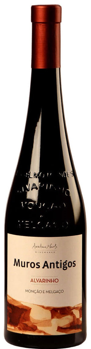 Alvarinho 'Muros Antigos', Anselmo Mendes 2013