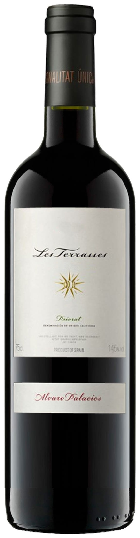 Alvaro Palacios Les Terrasses VV Priorat 2021
