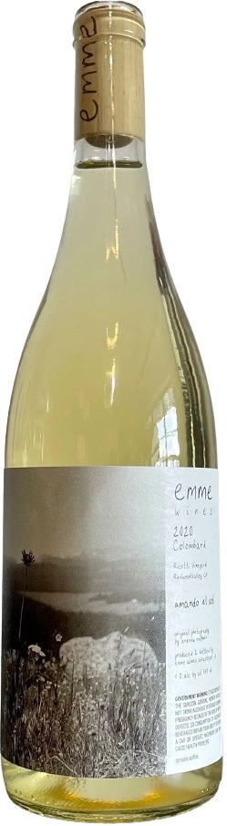Amando el Sol Redwood Valley White 2020