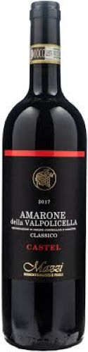 Amarone della Valpolicella Classico 'Castel', Roberto Mazzi 2017