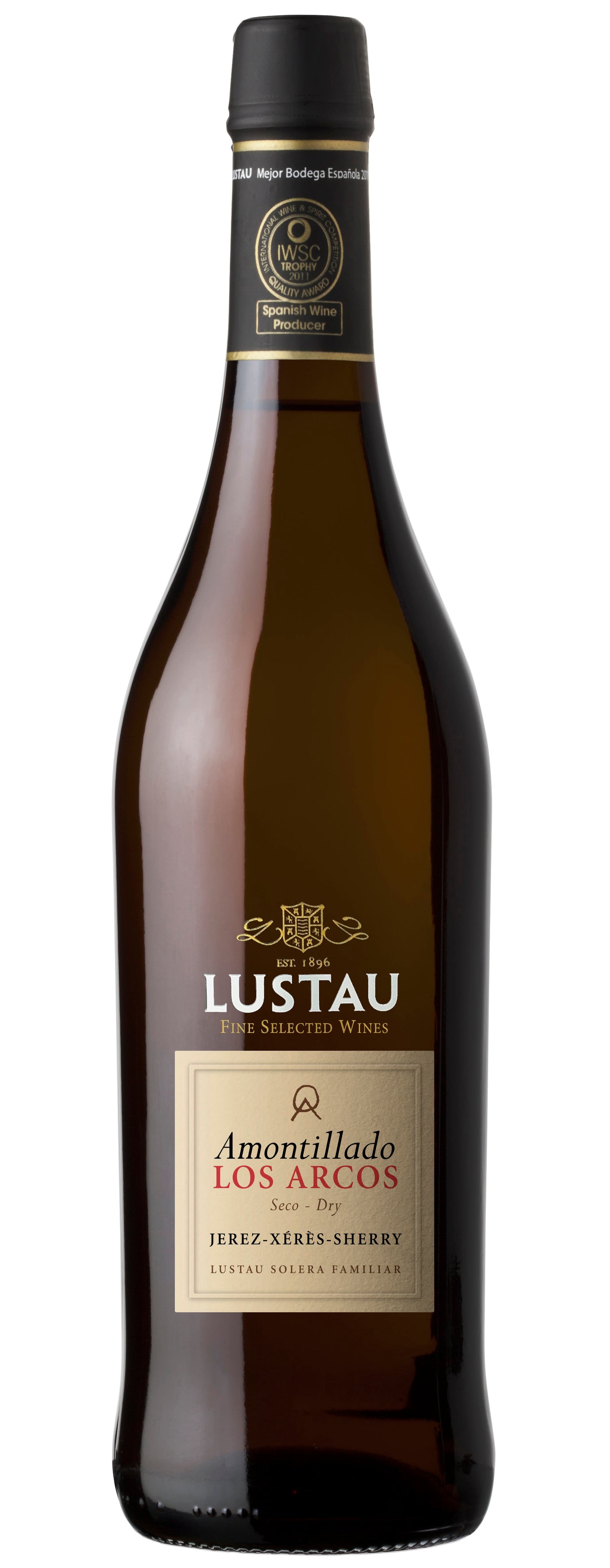 Amontillado 'Los Arcos', Emilio Lustau