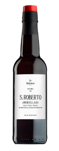 Amontillado 'San Roberto (1/2)', Bodegas Barbadillo
