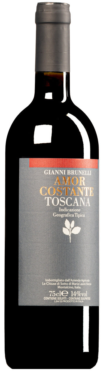 Amor Costante IGT Toscana, Gianni Brunelli 2020