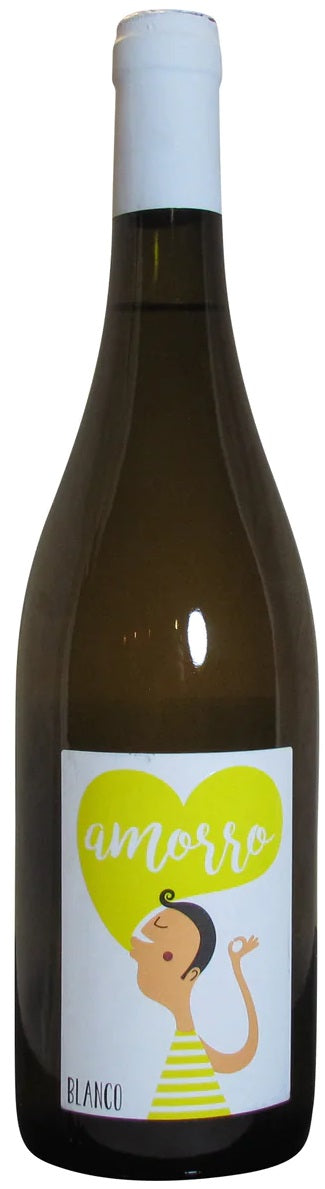 Amorro Blanco Cadiz White 2019