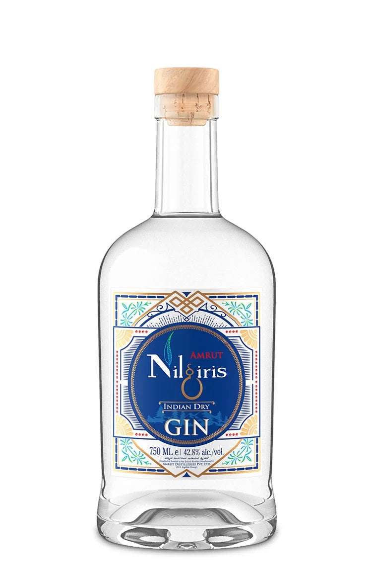 Amrut Nilgiris Indian Dry Gin