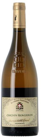 André & Michel Quenard Chignin Bergeron Le Grand Rebossan 2019 (Case only)