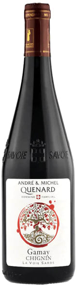 André & Michel Quenard Chignin Gamay 2021 (Case only)