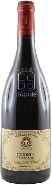André & Michel Quenard Savoie Chignin Mondeuse Vieilles Vignes 2019 (Case only)