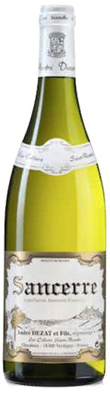 Andre Dezat Sancerre Blanc 2020 750-12 2020