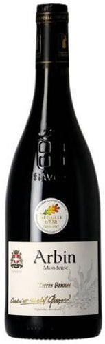 André & Michel Quenard Vin de Savoie Arbin Mondeuse Terres Brunes 2019