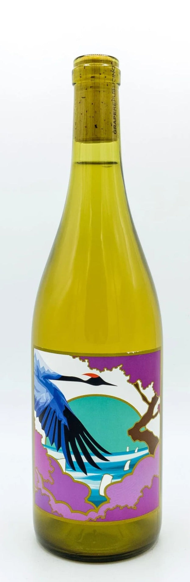 Anfora Sauvignon Blanc Yamagata White 2019