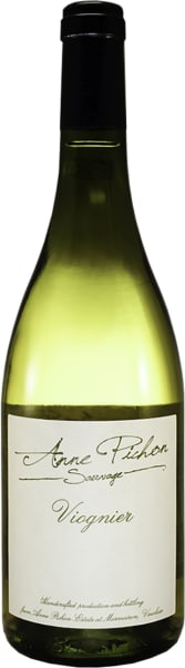 Anne Pichon "Sauvage" Viognier VdP Vaucluse 2021 12x750ml 2021 (Case only)