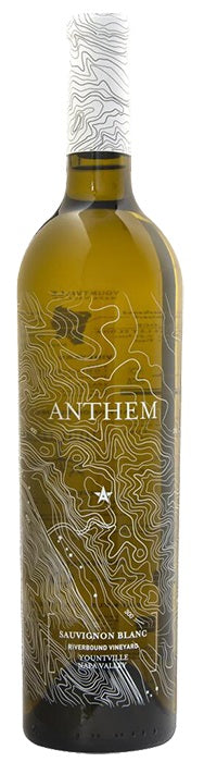 Anthem 'Riverbound Vineyard' Sauvignon Blanc 2021
