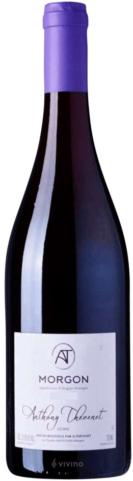 Anthony Thevenet Morgon 2018 12x750ml 2018