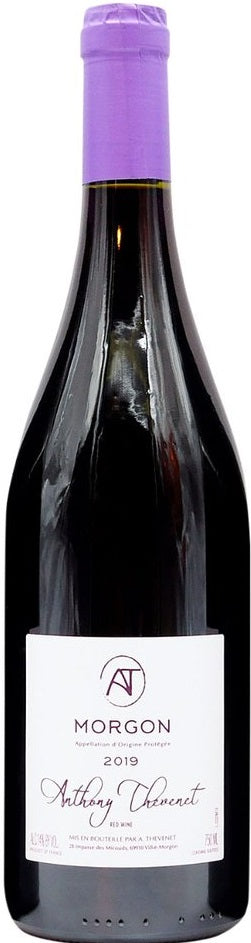 Anthony Thevenet Morgon 2019 12x750ml 2019