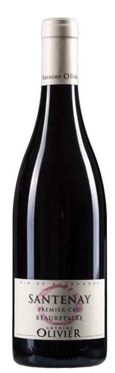 Antoine Olivier Santenay Beaurepaire 2019 750-12 2019