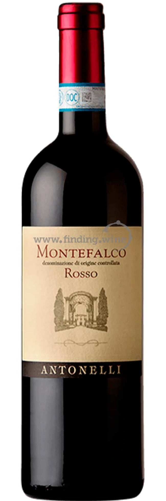 Antonelli Montefalco Rosso 2019 (Case only)