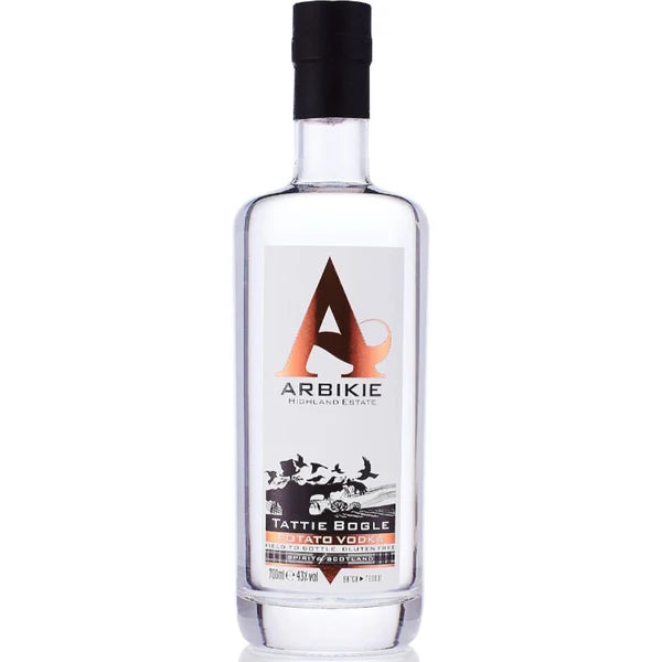 Arbikie Tattie Bogle Potato Vodka