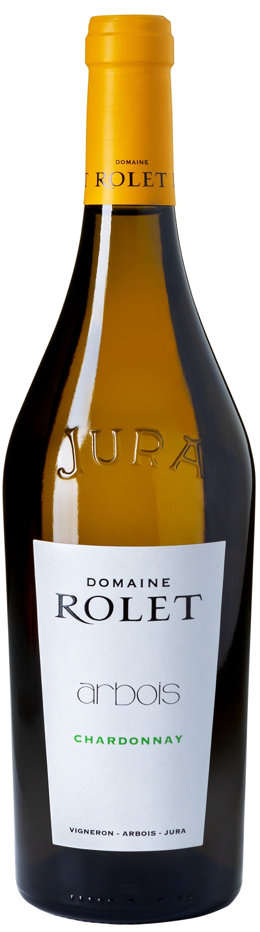 Arbois Chardonnay, Domaine Rolet 2019