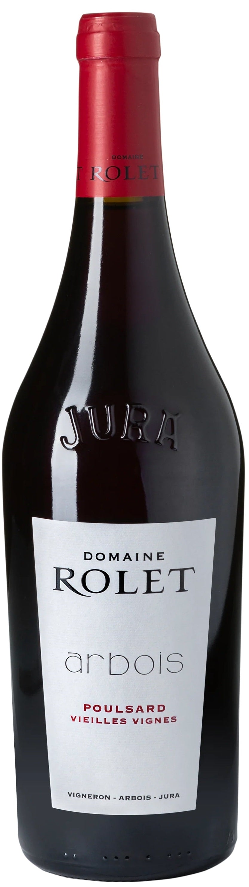 Arbois Poulsard "Vieilles Vignes", Domaine Rolet 2021