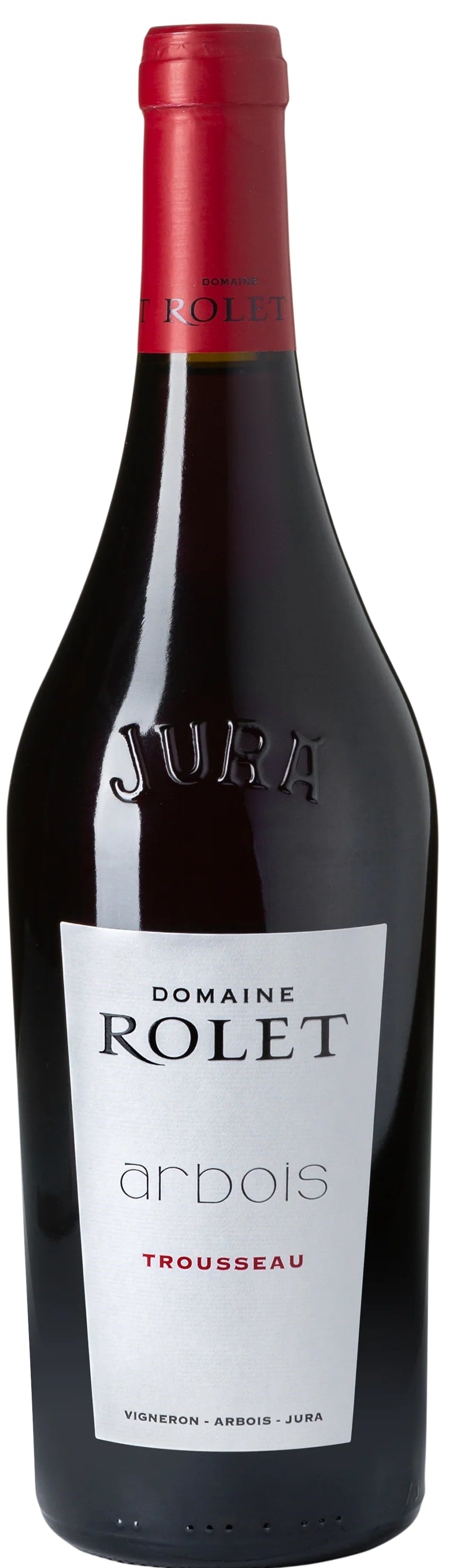 Arbois Trousseau, Domaine Rolet 2020