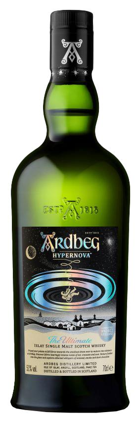 Ardbeg Hypernova Single Malt Scotch